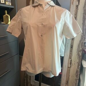 Shosh Cream blouse